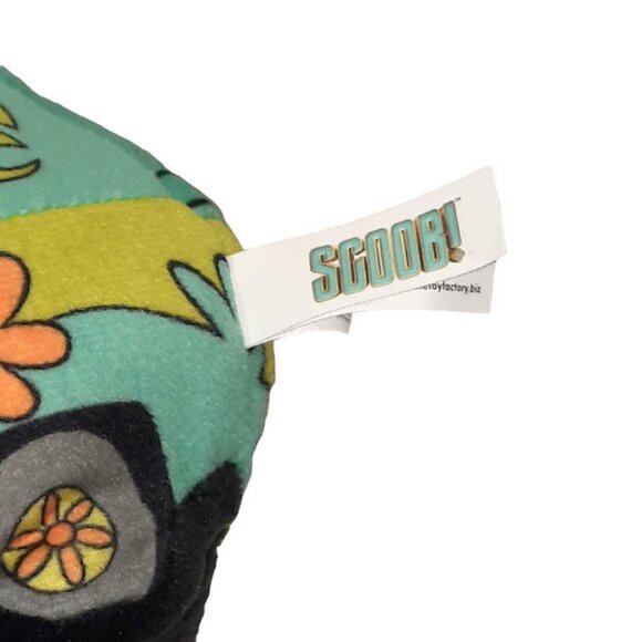 Toy Factory Scoob! The Mystery Machine Van Plush Stuffed Toy 7" - Picture 6 of 6